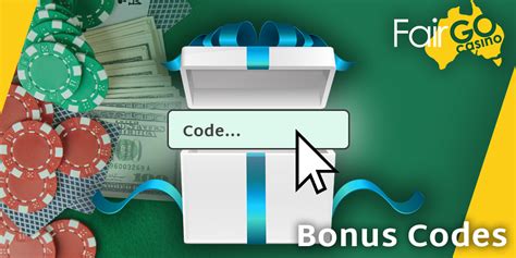 fairgo bonus codes